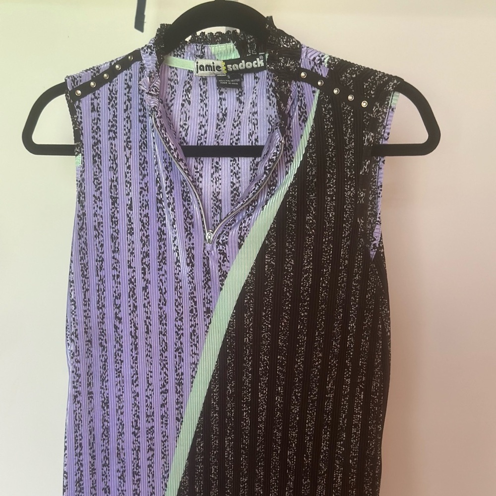 Jamie Sadock golf top